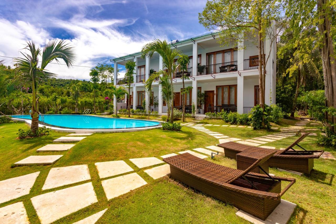 Caesar Phu Quoc Hotel & Resort Экстерьер фото