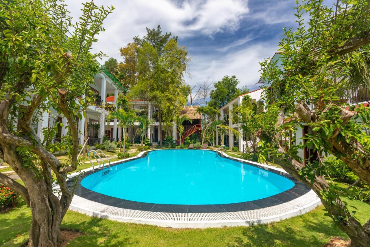 Caesar Phu Quoc Hotel & Resort Экстерьер фото