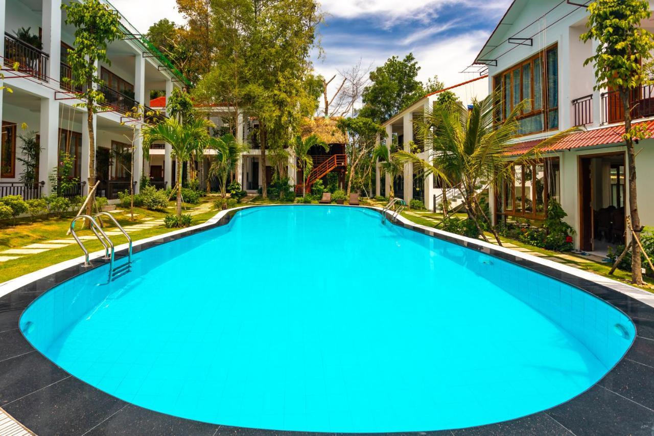 Caesar Phu Quoc Hotel & Resort Экстерьер фото