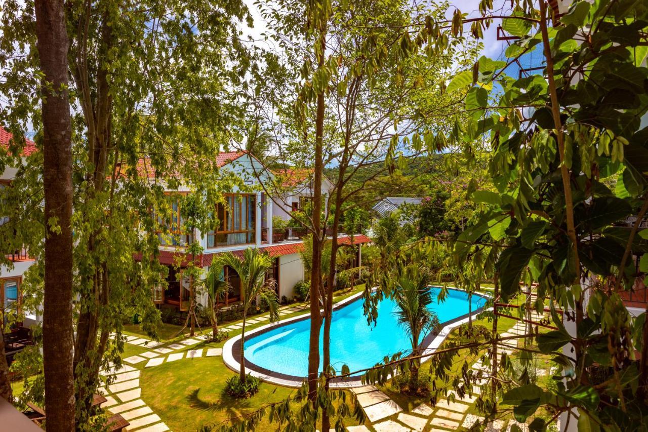 Caesar Phu Quoc Hotel & Resort Экстерьер фото