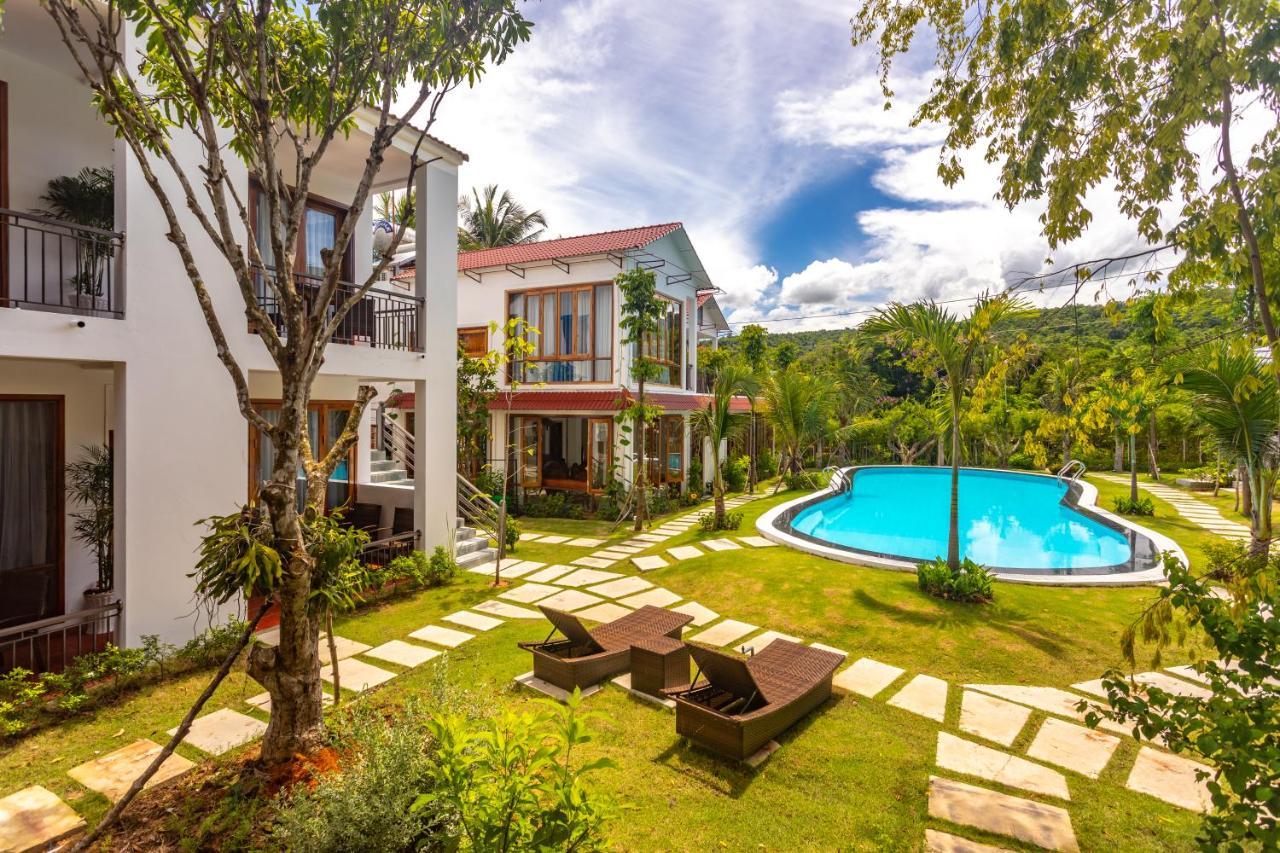 Caesar Phu Quoc Hotel & Resort Экстерьер фото