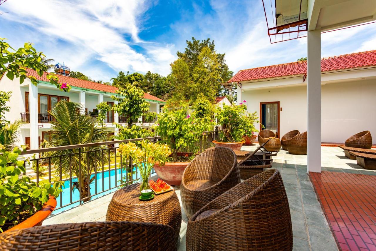 Caesar Phu Quoc Hotel & Resort Экстерьер фото