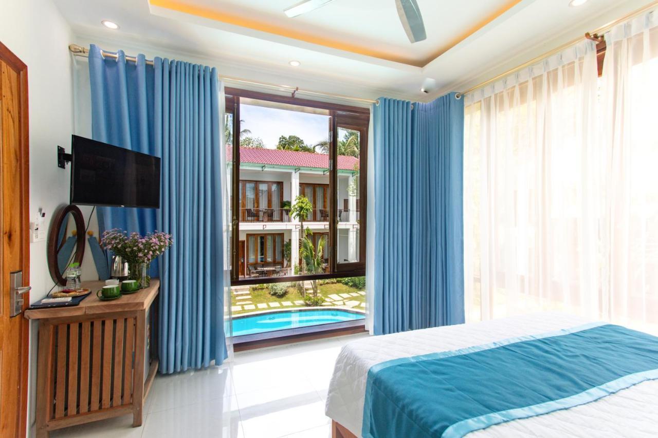 Caesar Phu Quoc Hotel & Resort Экстерьер фото