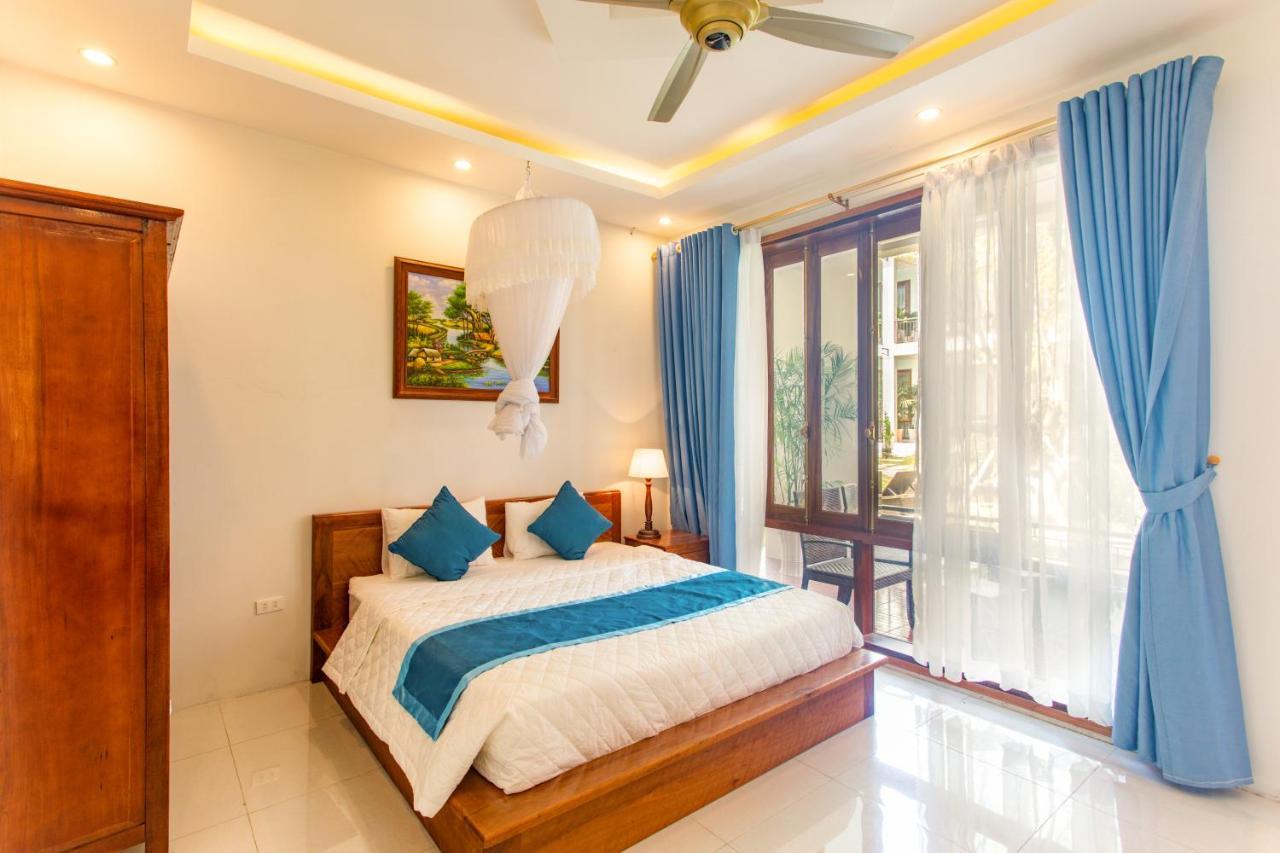Caesar Phu Quoc Hotel & Resort Экстерьер фото