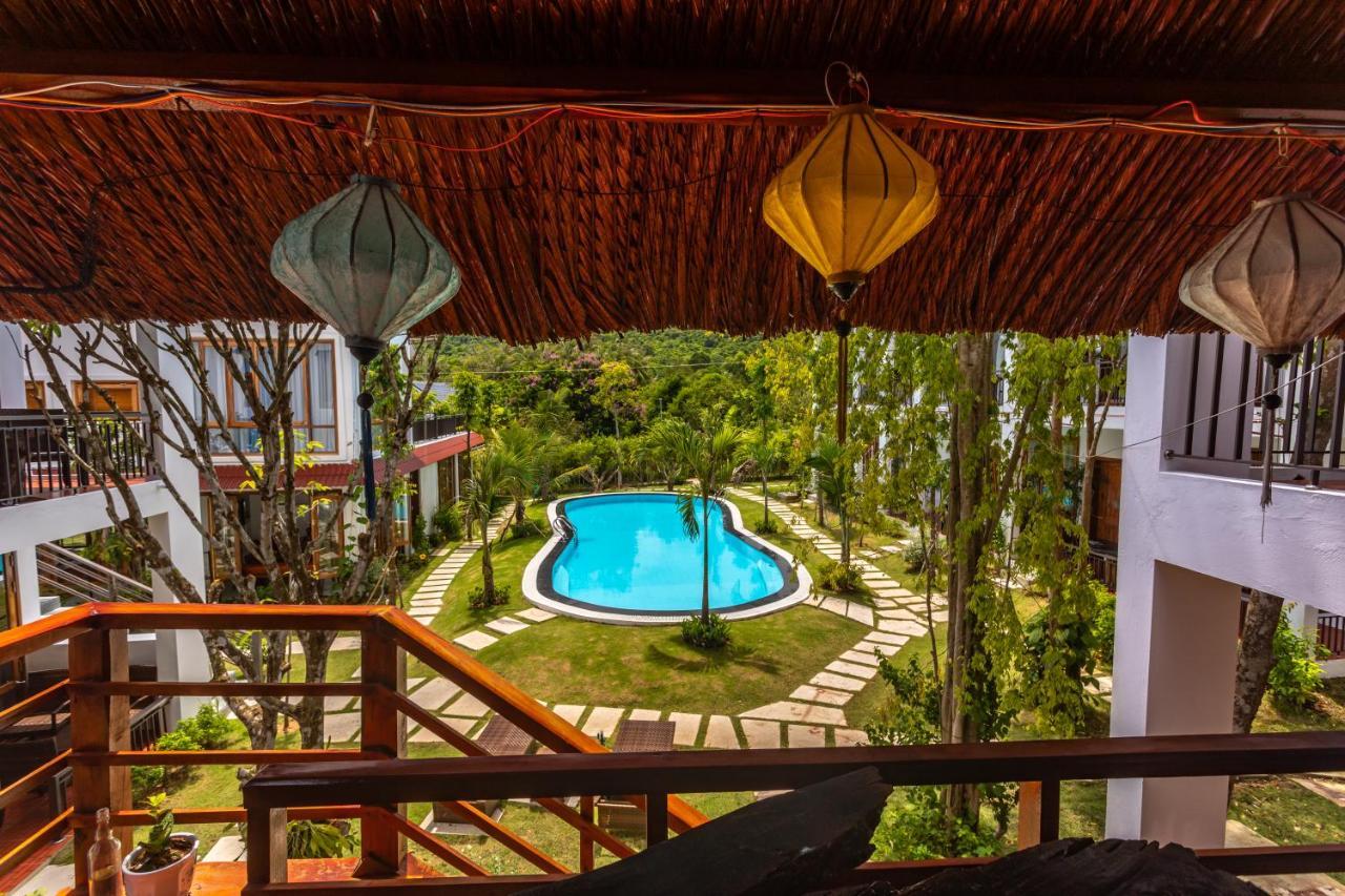 Caesar Phu Quoc Hotel & Resort Экстерьер фото