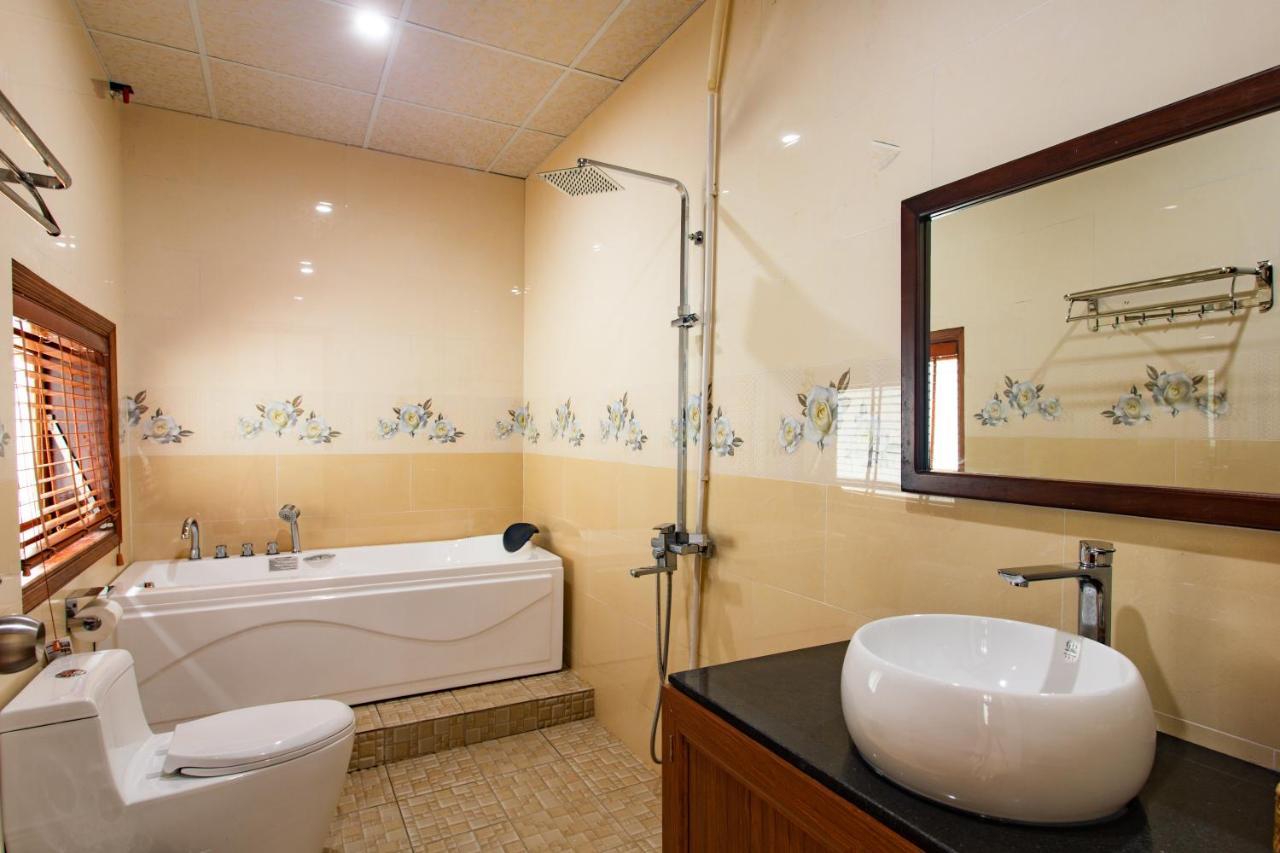 Caesar Phu Quoc Hotel & Resort Экстерьер фото