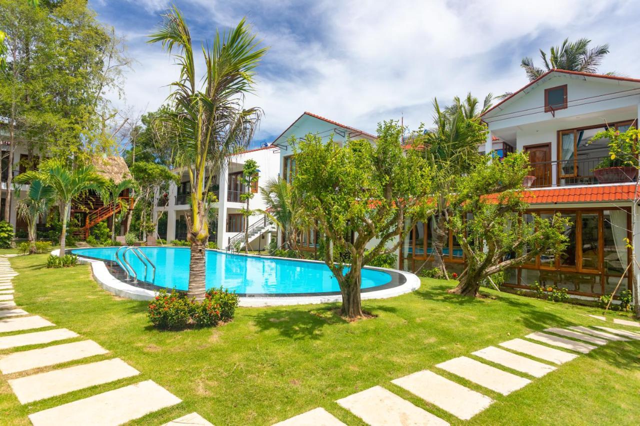 Caesar Phu Quoc Hotel & Resort Экстерьер фото