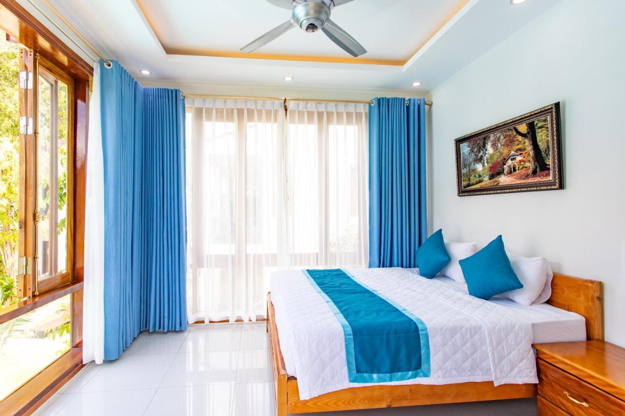 Caesar Phu Quoc Hotel & Resort Экстерьер фото