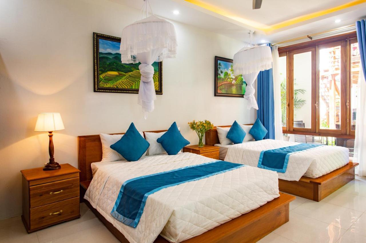 Caesar Phu Quoc Hotel & Resort Экстерьер фото