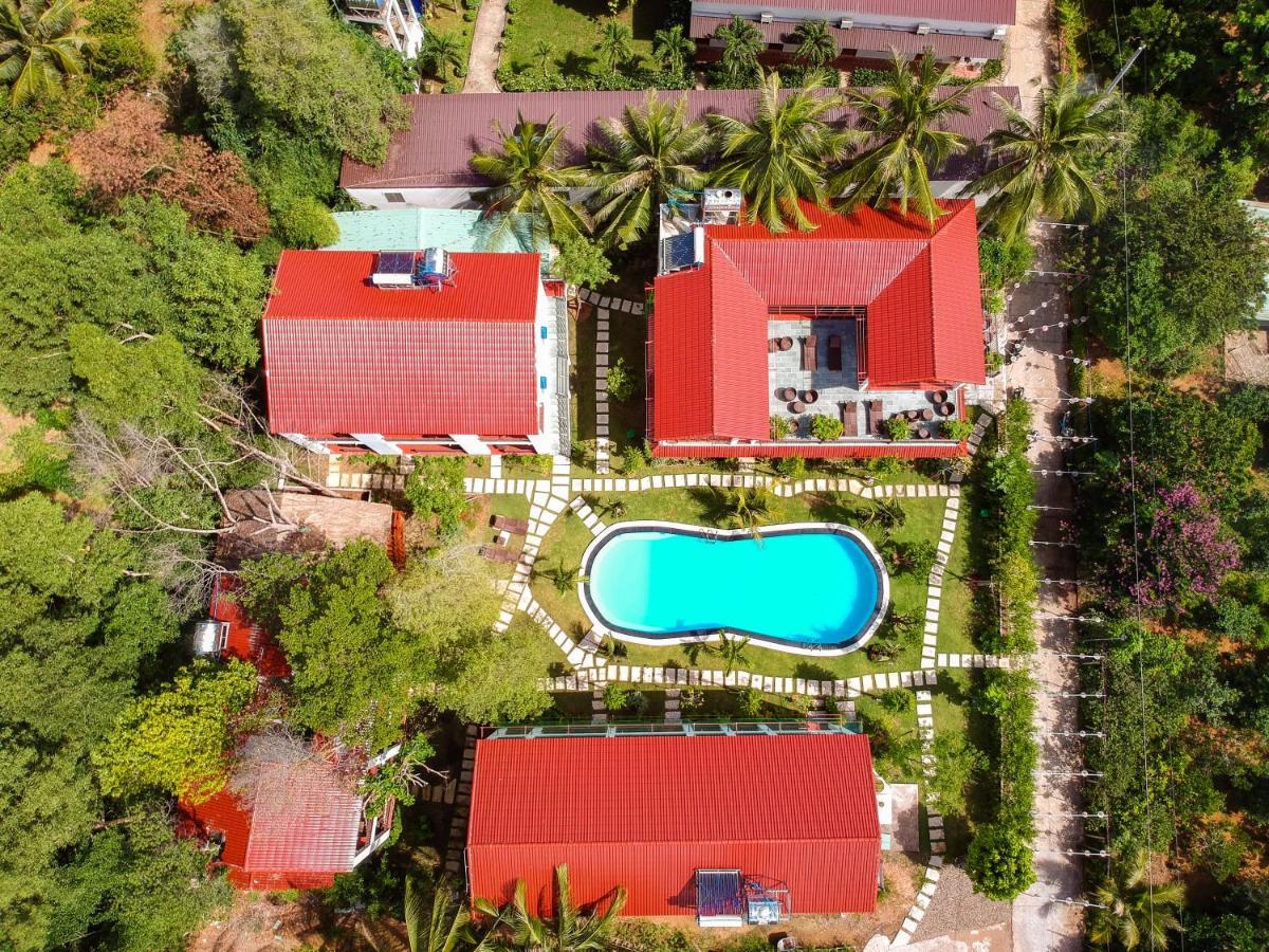 Caesar Phu Quoc Hotel & Resort Экстерьер фото