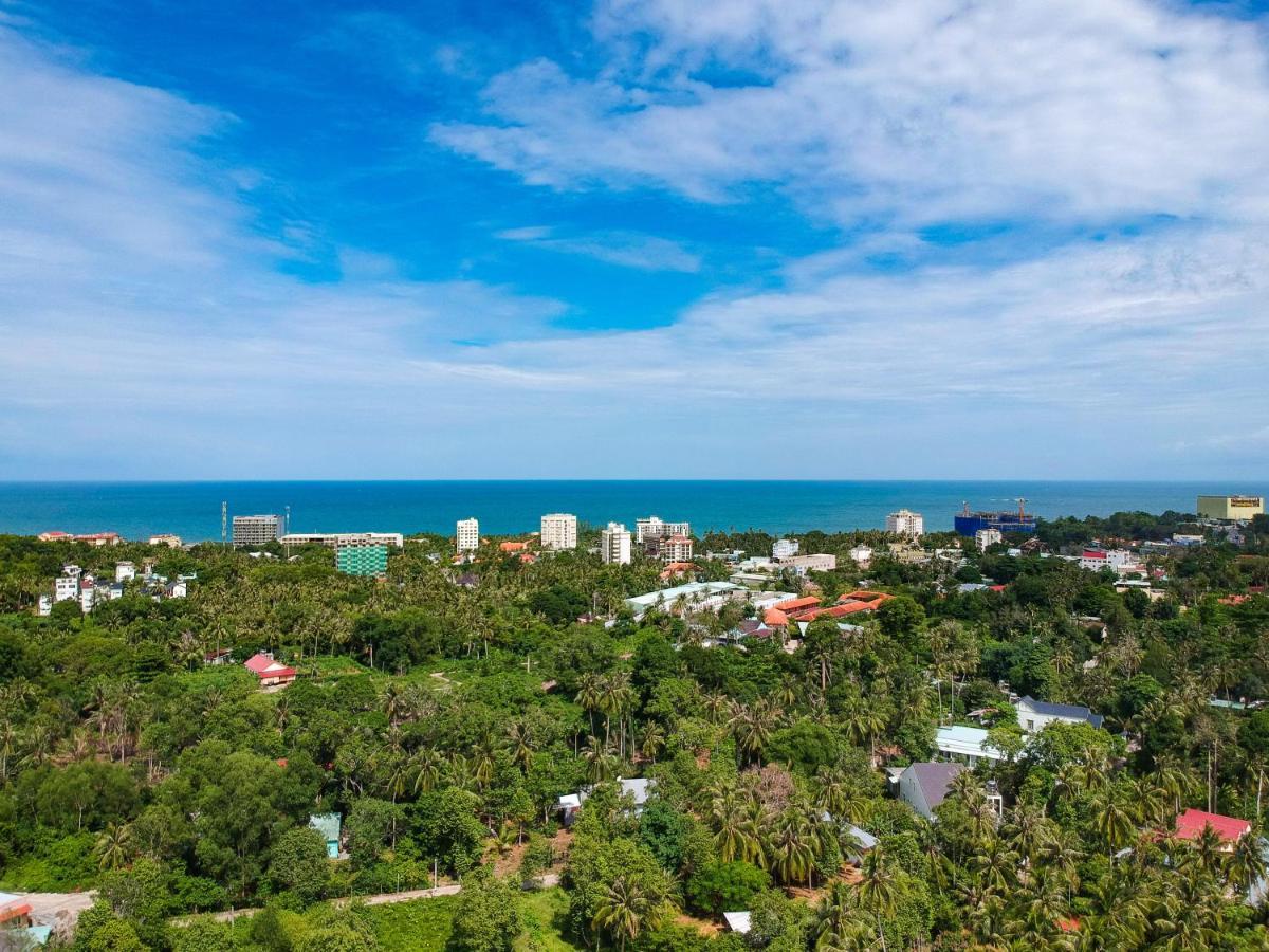 Caesar Phu Quoc Hotel & Resort Экстерьер фото
