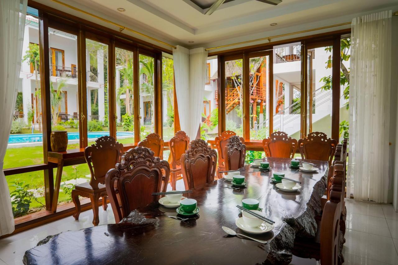 Caesar Phu Quoc Hotel & Resort Экстерьер фото