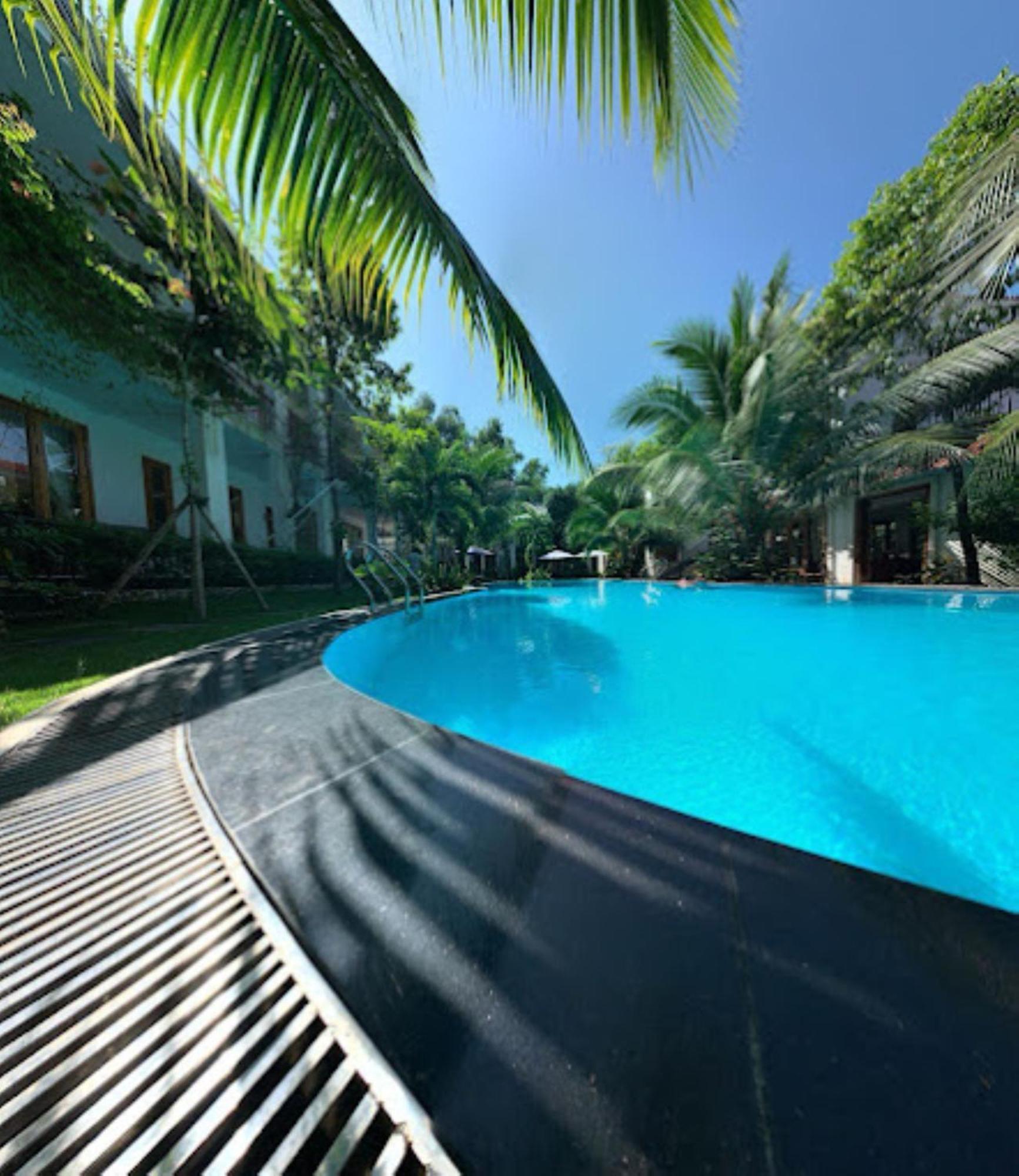 Caesar Phu Quoc Hotel & Resort Экстерьер фото