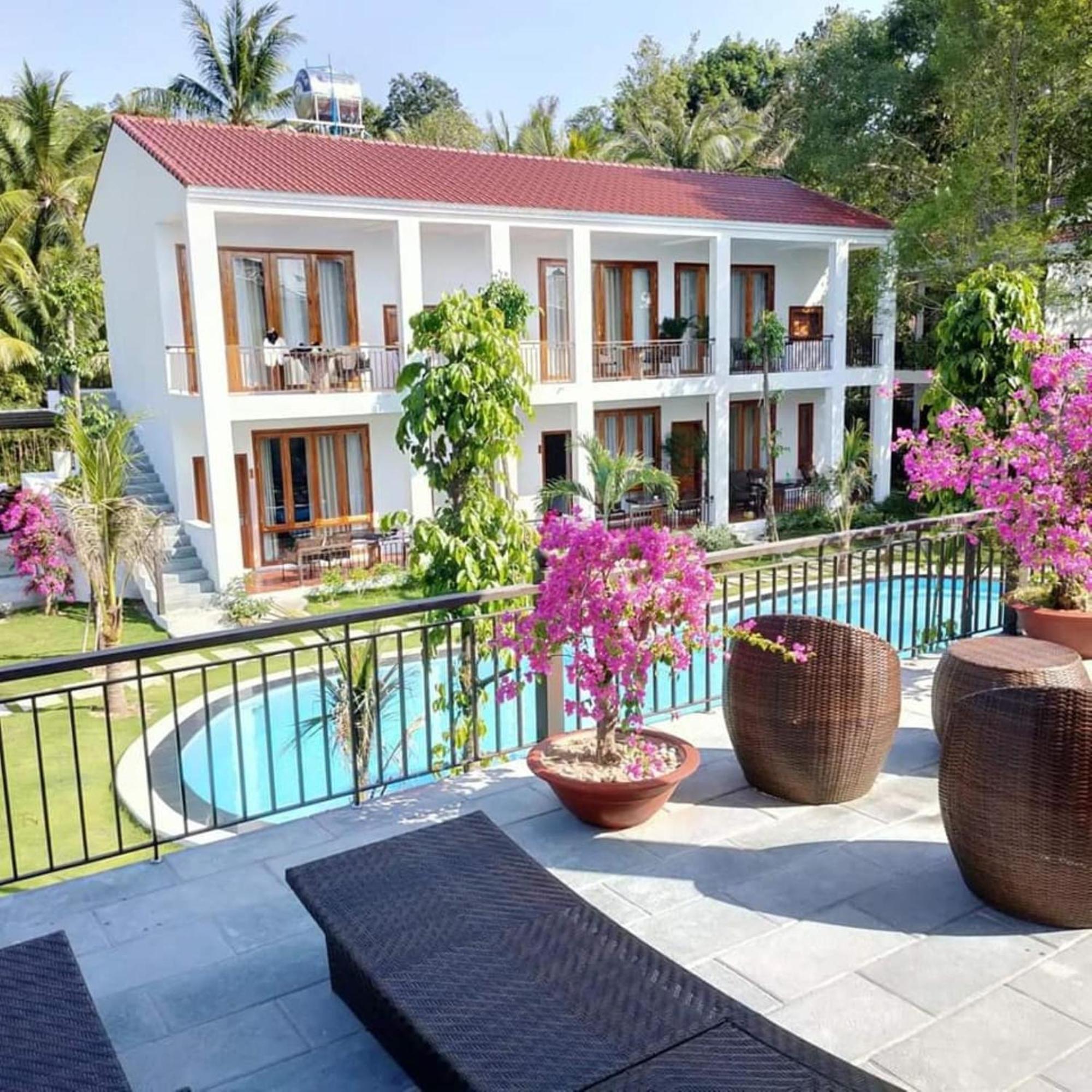 Caesar Phu Quoc Hotel & Resort Экстерьер фото